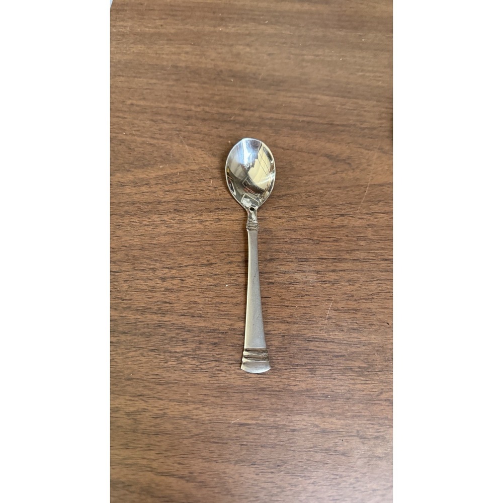 Cambridge Codie Stainless Sugar Spoon‎ Discontinued Pattern